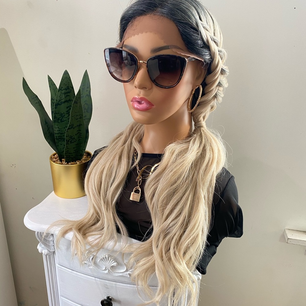 Wigs lace front